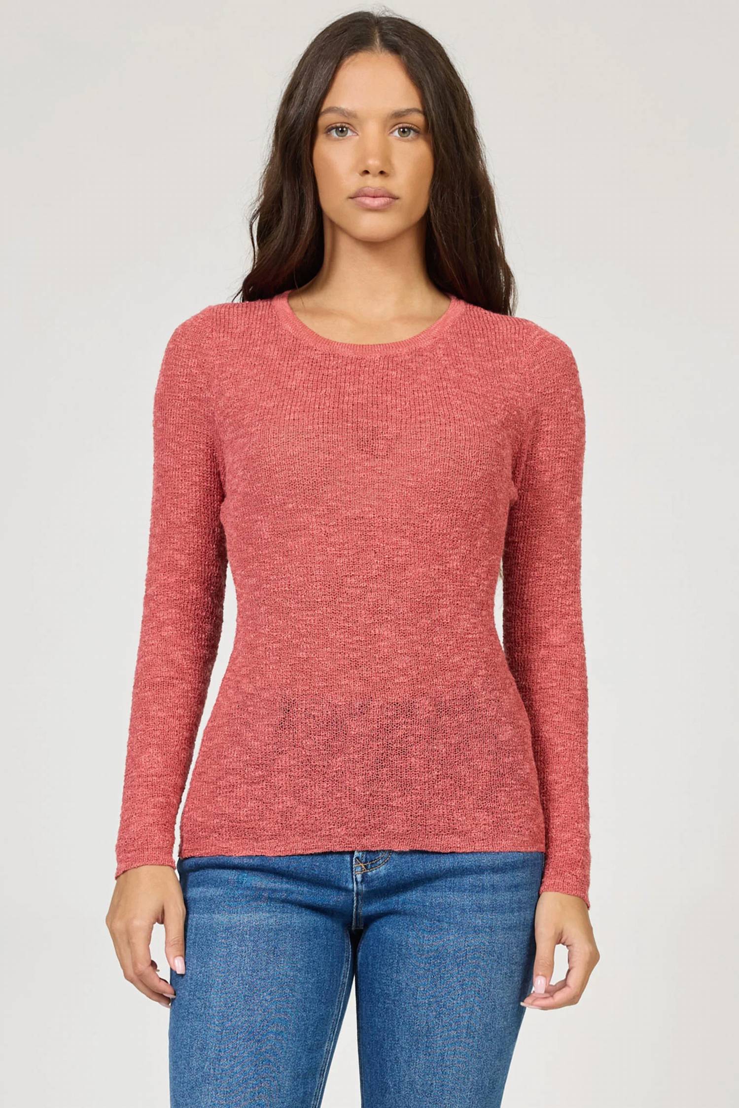 Dear John Denim - Edina Lightweight Knit Top