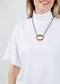 Nation Ltd - Fable Turtleneck Tee