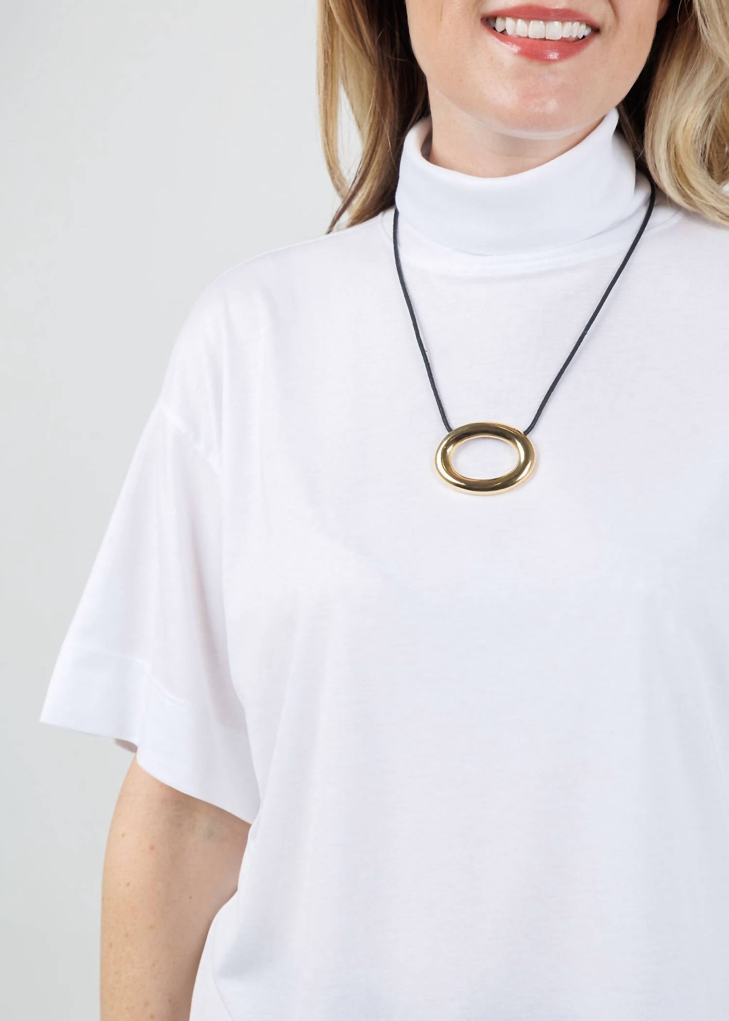 Nation Ltd - Fable Turtleneck Tee