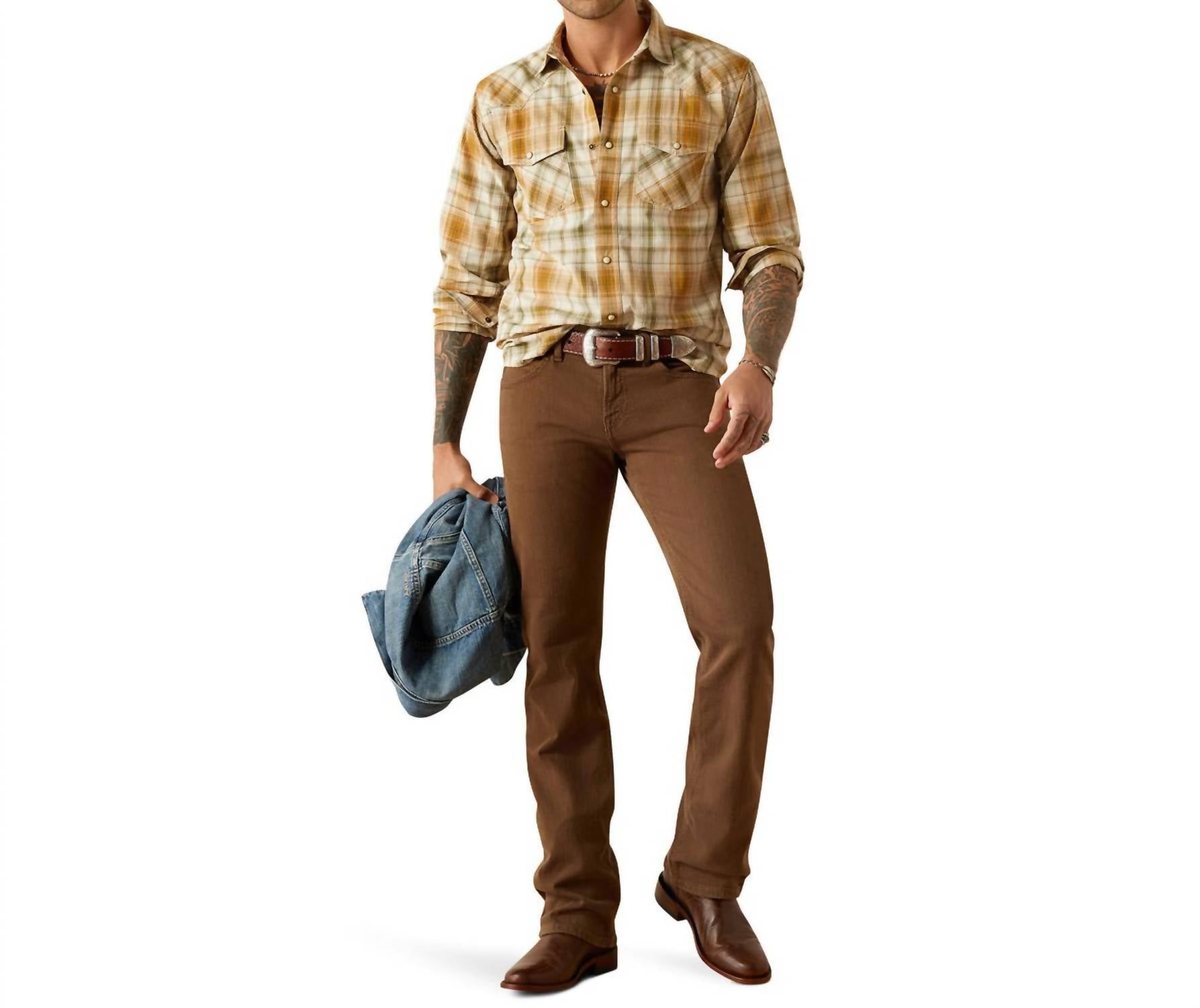 Ariat - Halston Retro Fit Shirt