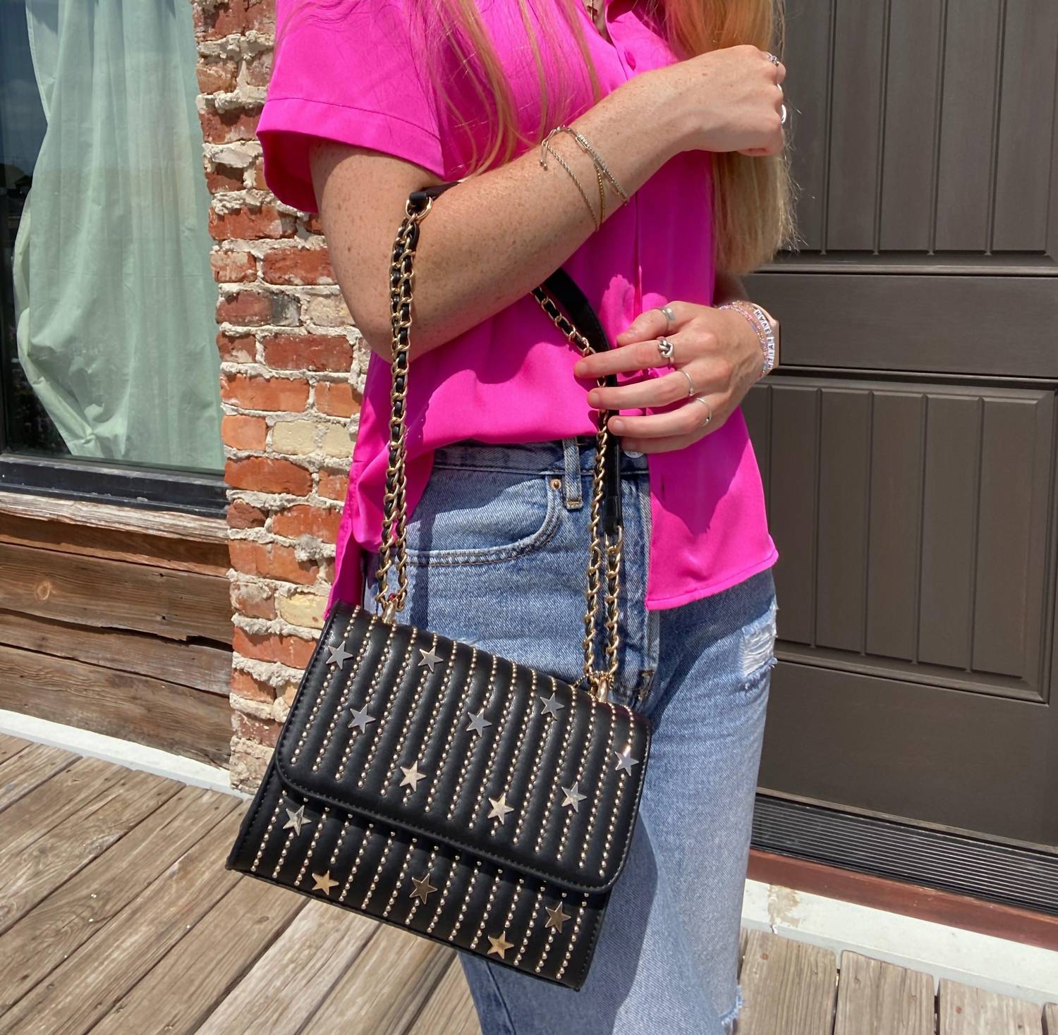 Vintage Havana - Women's Olivia Handbag