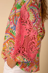 Hale Bob - Ada Voile Top