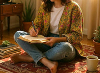 Farylina - Zoie Reversible Quilted Jacket