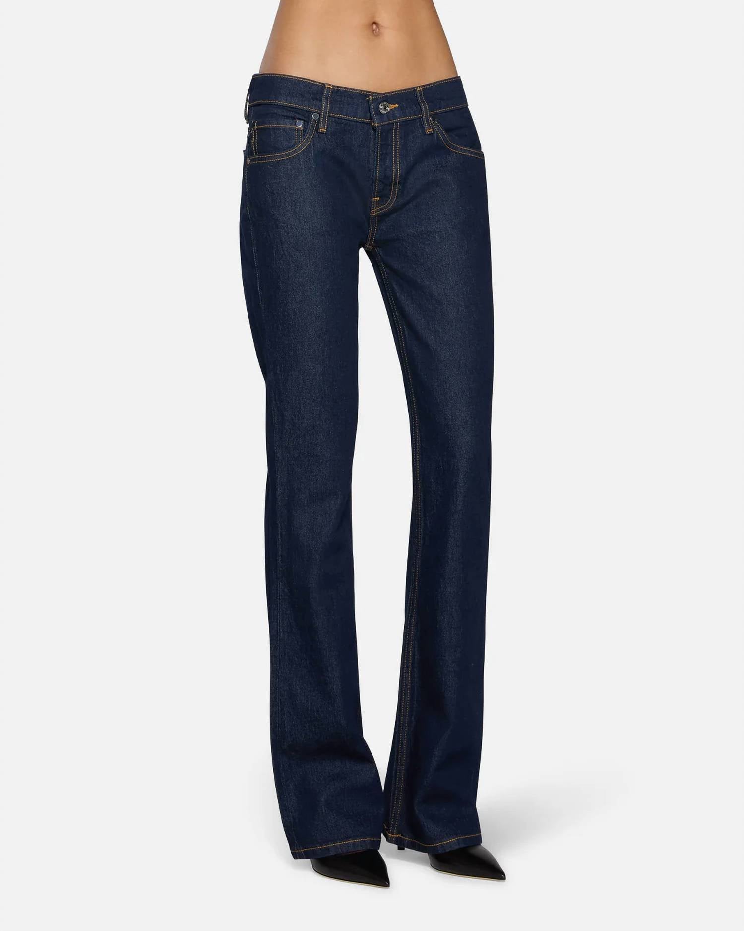 Eb Denim - Maria Slim Bootcut Jeans
