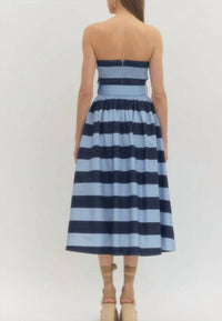 Entro - Isla Midi Dress