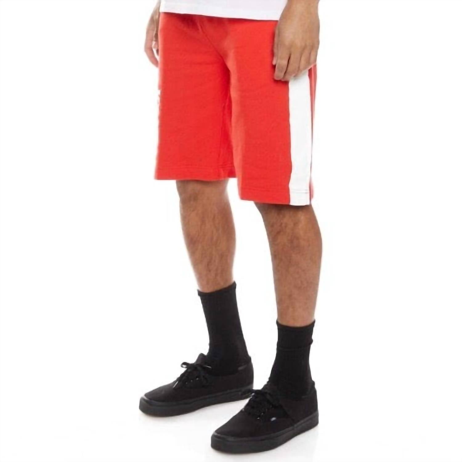 Kappa - Authentic Hb Eloss Pull On Shorts