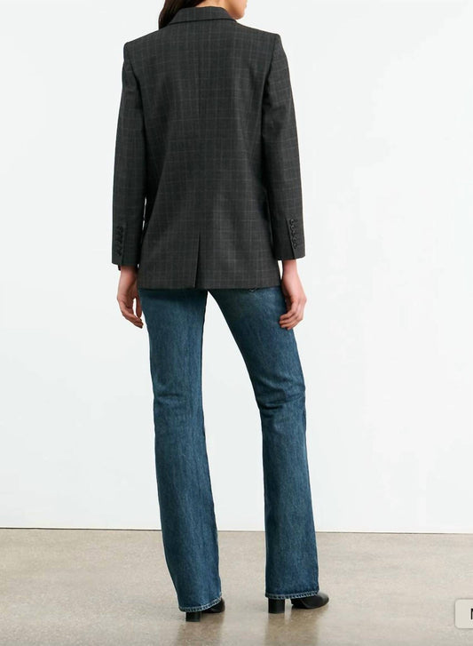 Nili Lotan - Diane Single Breasted Blazer