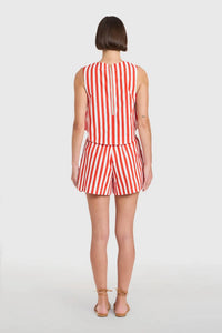 Livro - Sleeveless Crop Top