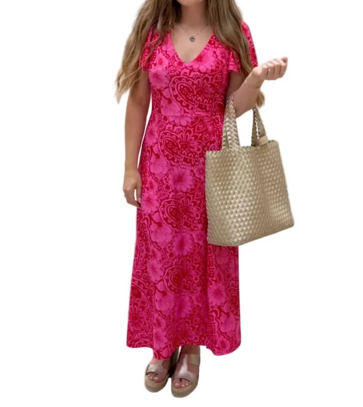 Jude Connally - Jodi Dress