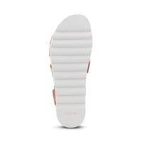 Aetrex - Women's Carmen Cross‑band Sandal
