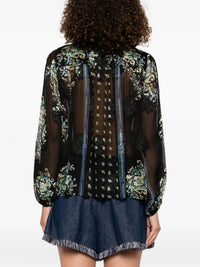 Ulla Johnson - Aster Long Sleeve Blouse