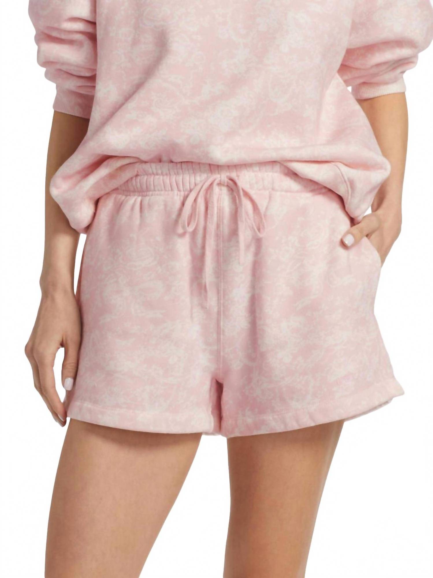 Loveshackfancy - Zenaida Shorts