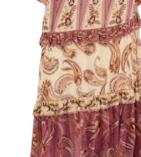 Farm Rio - Delicate Ainika Maxi Skirt