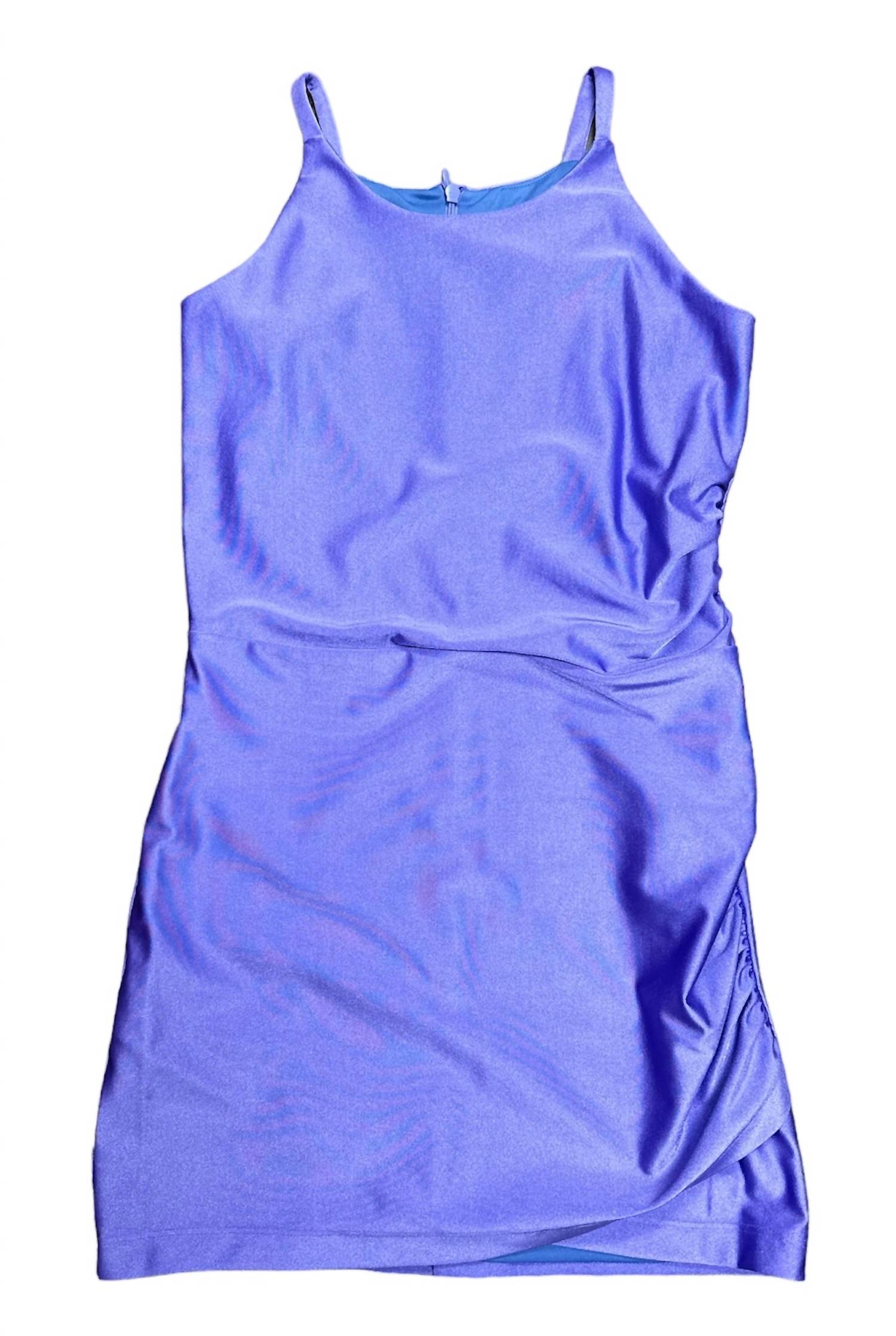 By Debra - Ruched Tank Dress