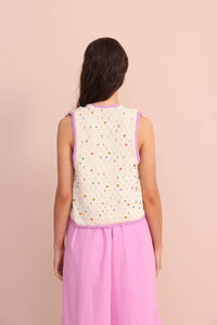 Vero Alfie - Women's Knit Doll Vest