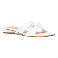 Carrano - Women's Serenity Leather Slide Sandal