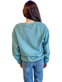 The Clandestine Underground - ThankFULL Oversized Cozy Sweatshirt