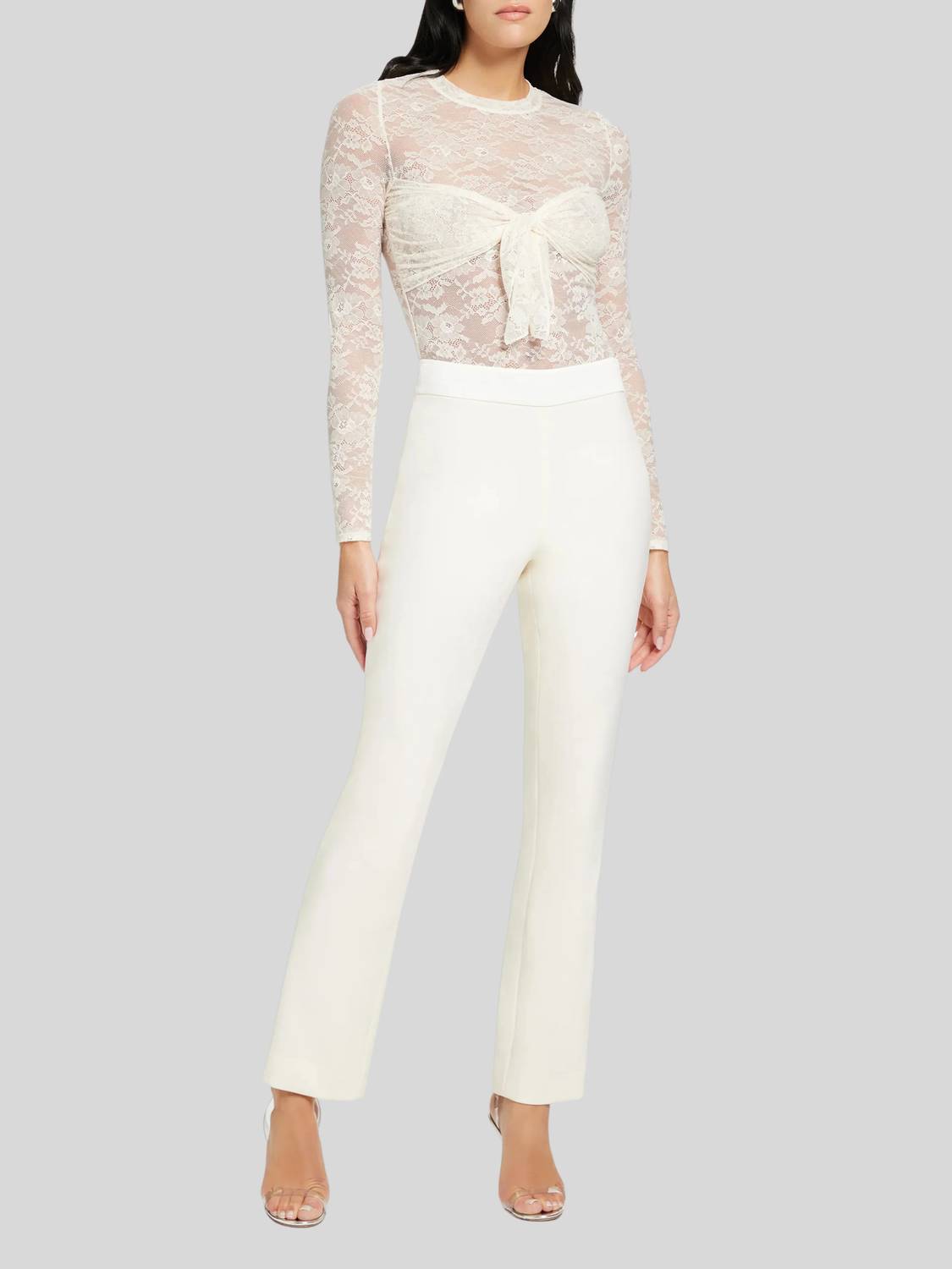 Toccin - Carmela Cigarette Tuxedo Pant