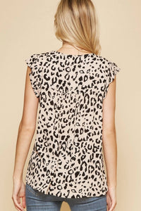 Andree By Unit - Embroidered Top
