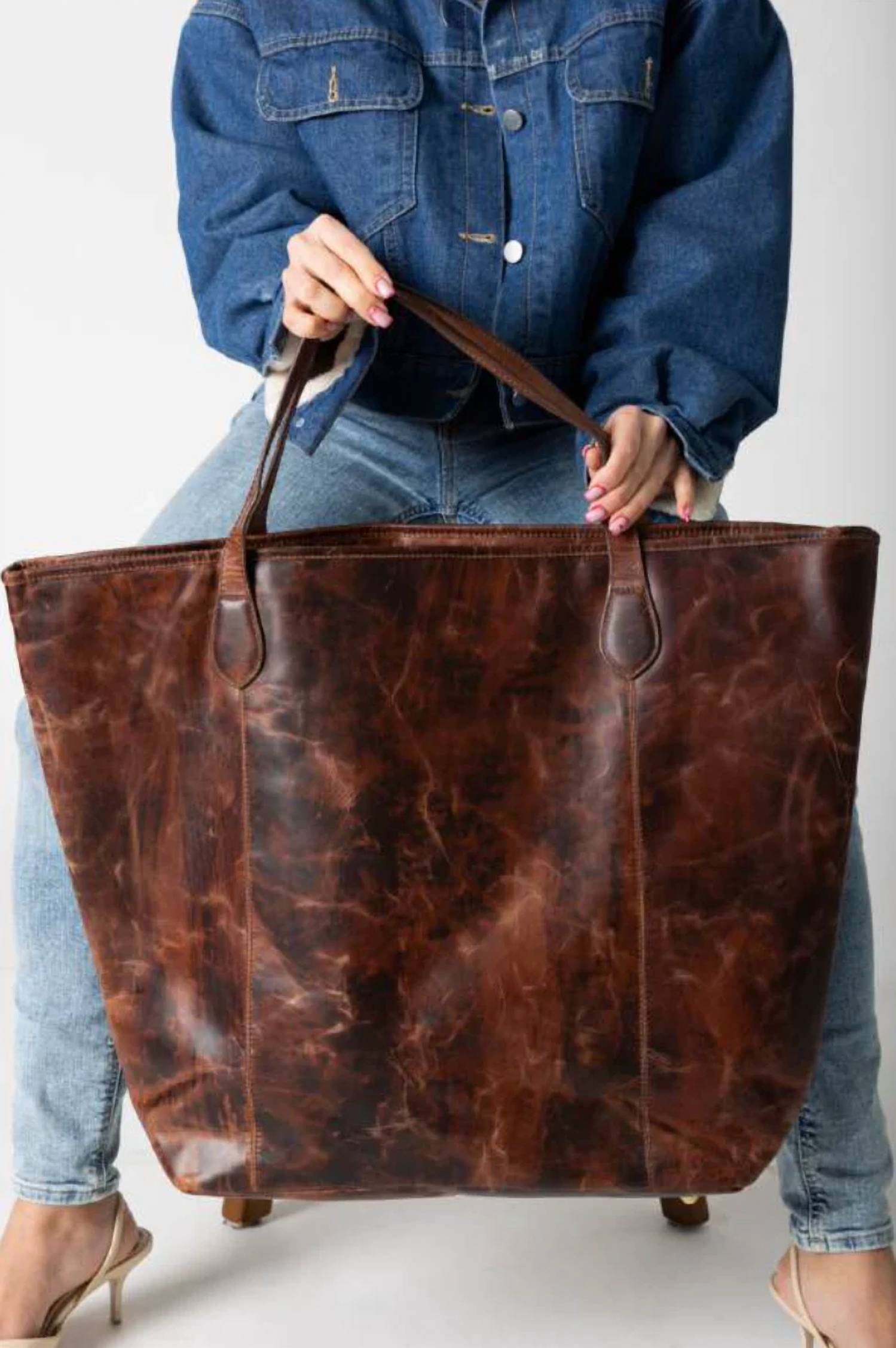Risa - Women's Rachel Travel Tote
