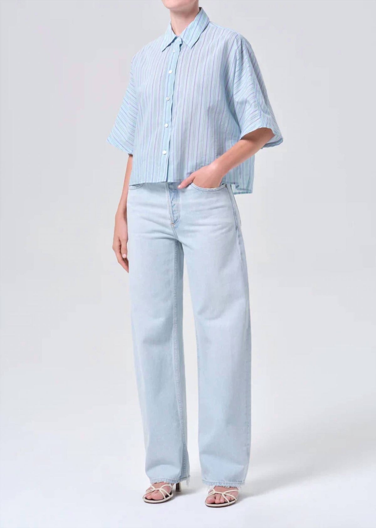 Agolde - Merrin Shirt