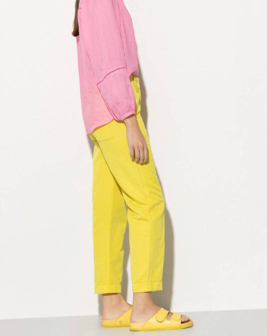 Luisa Cerano - Stretch Chino Pants