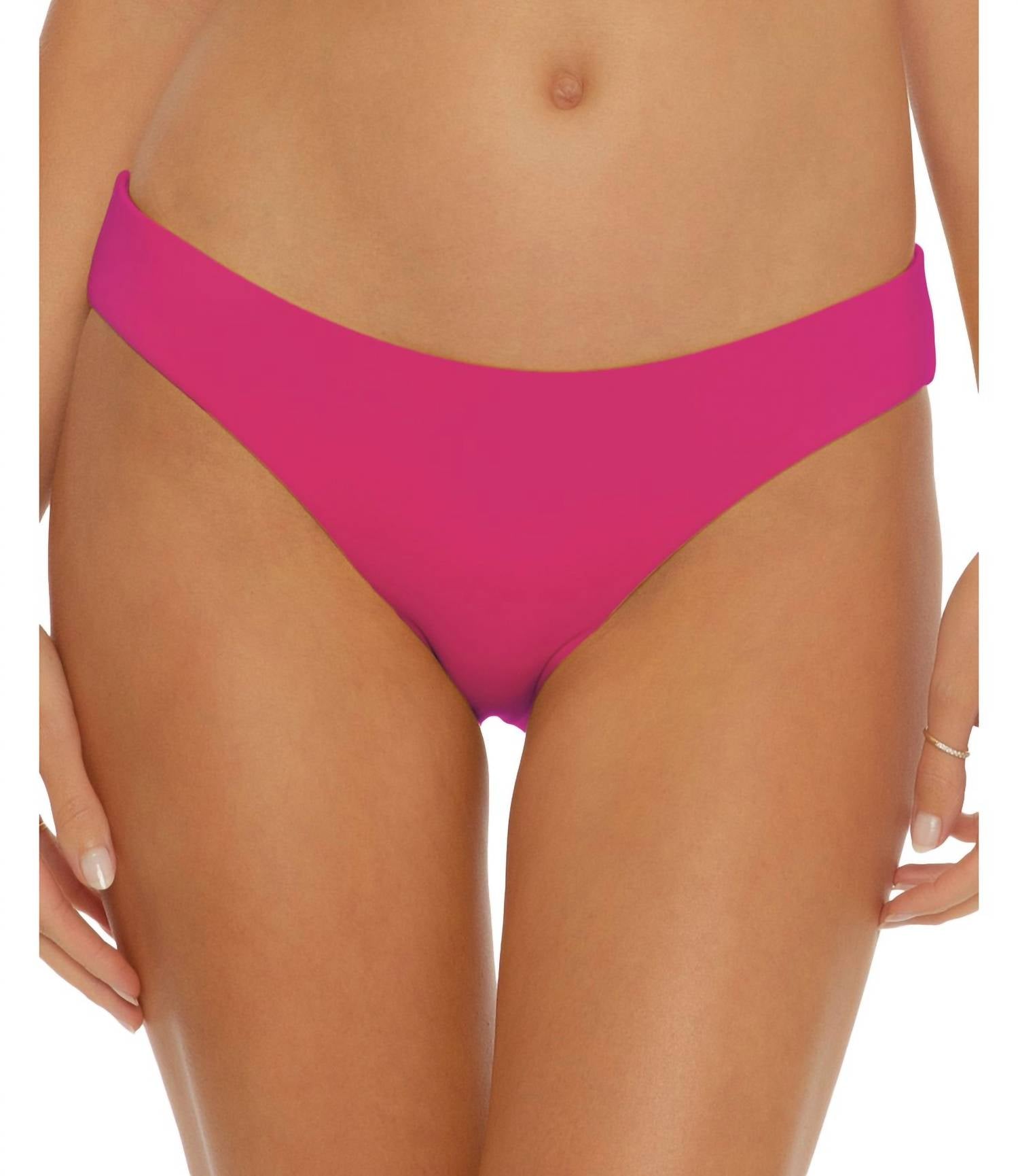 Becca By Rebecca Virtue - Color Code Hipster Bikini Bottom