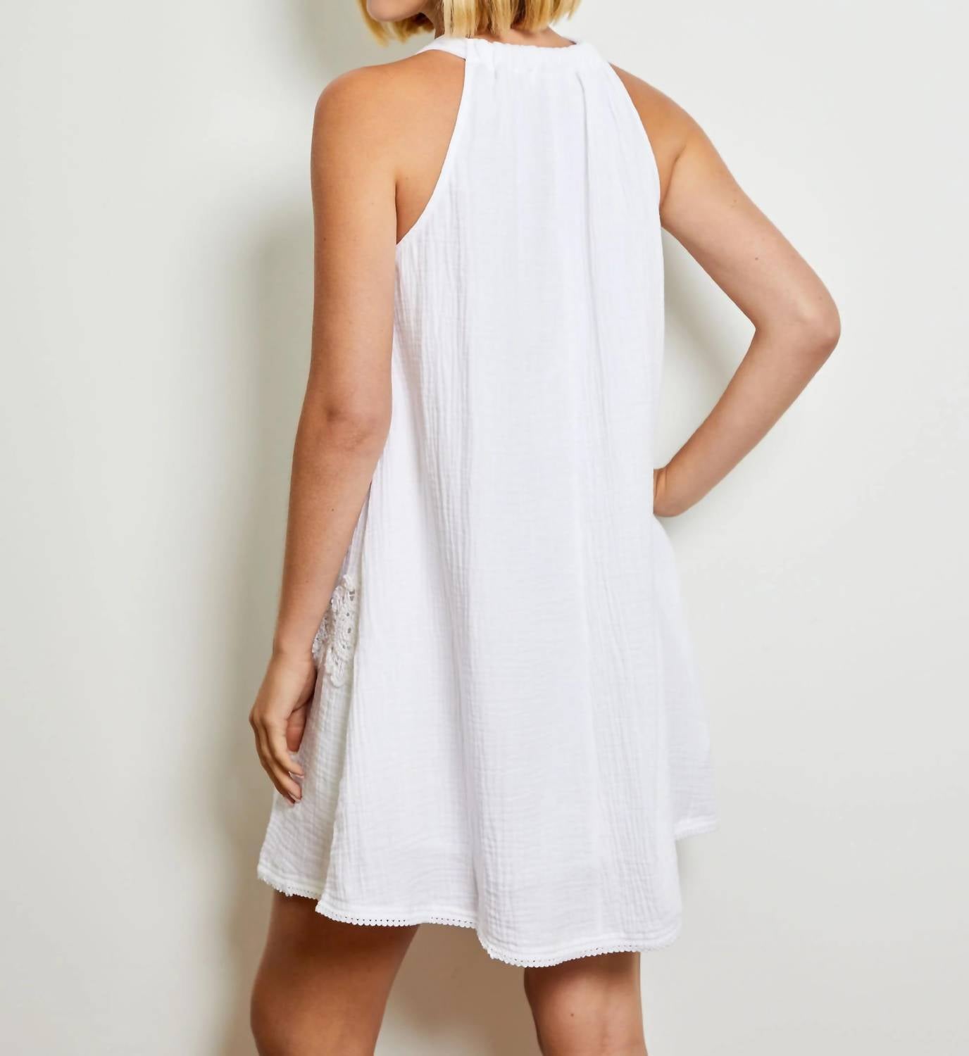 Design History - Women's Gauze Dress