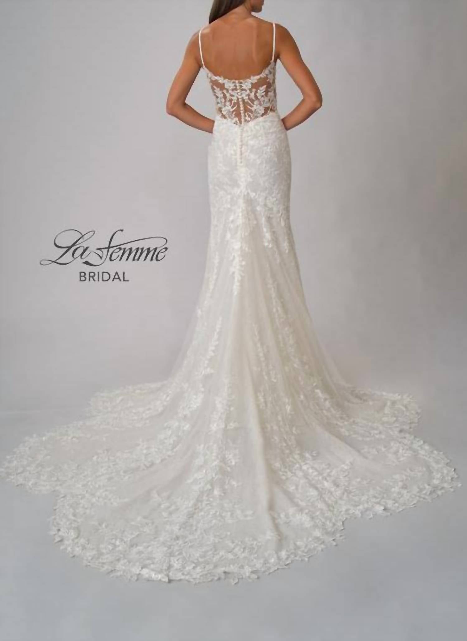 La Femme - Ariella Dress
