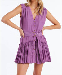 Bishop + Young - Lagos Mini Dress