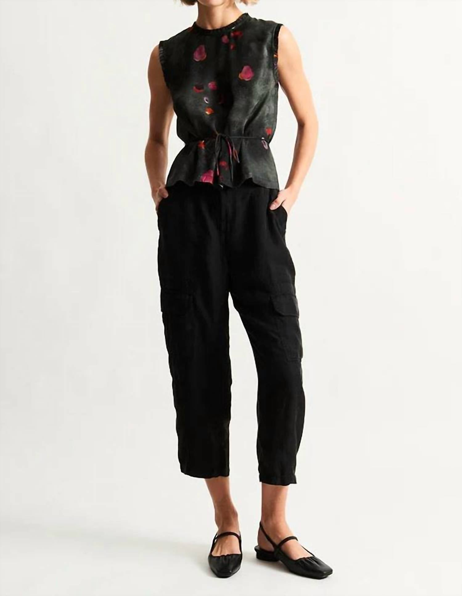 Raquel Allegra - Wilhelmina Top
