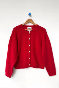 Le Bon Shoppe - Leila Mohair Cardigan