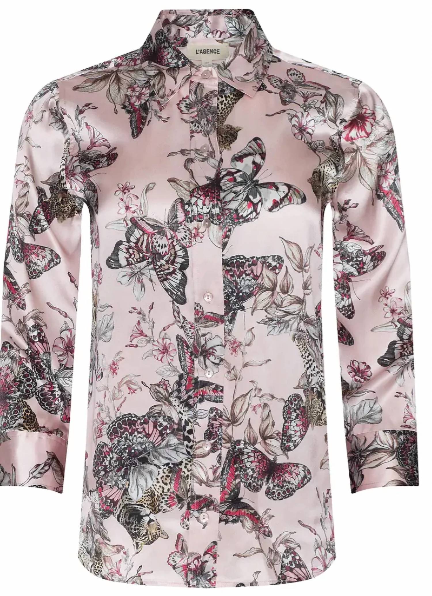 L'Agence - Women's Dani Blouse