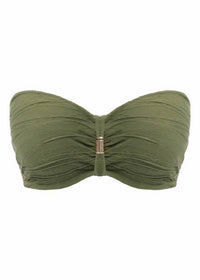 Fantasie - Beach Waves Bandeau Bikini Top