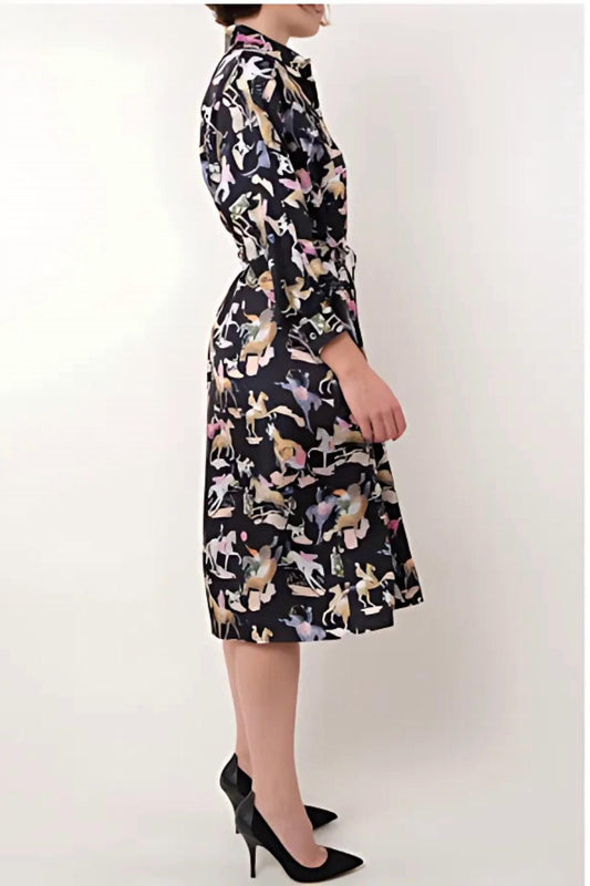 La Prestic Ouiston - Pretty Mom Dress