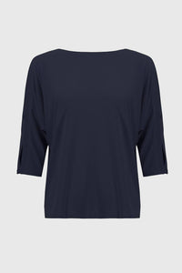 Joseph Ribkoff - Women's Silky Knit Boxy Top