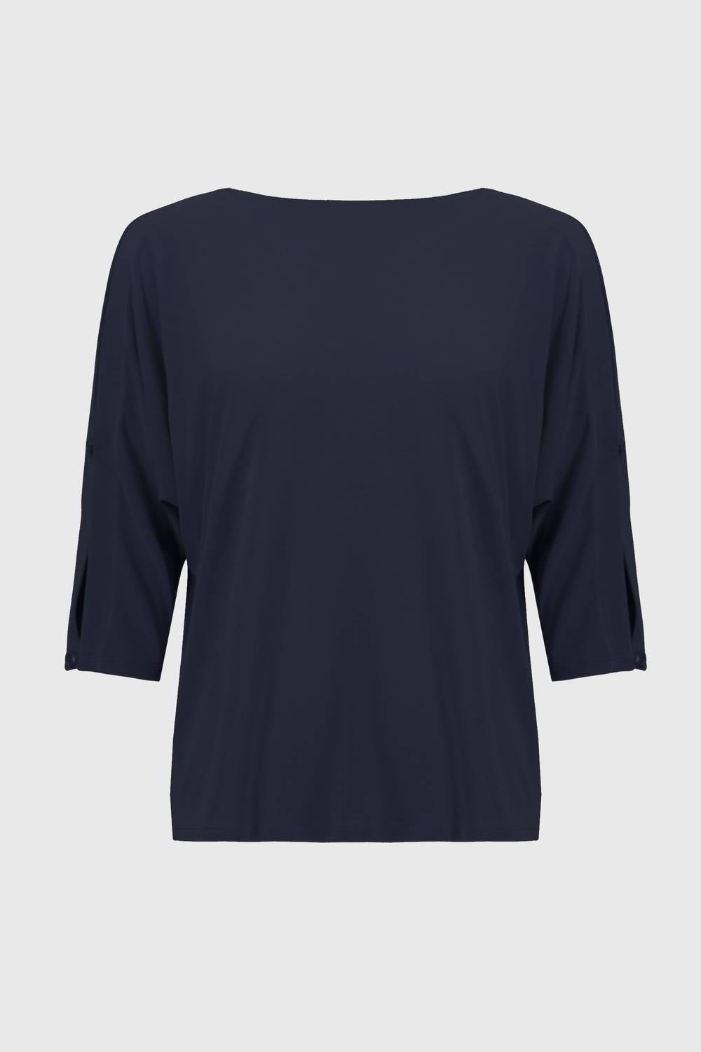 Joseph Ribkoff - Women's Silky Knit Boxy Top