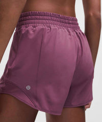 Lululemon - Hotty Hot High Rise Shorts
