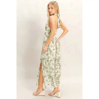 Hyfve - Sage Blossom Dress