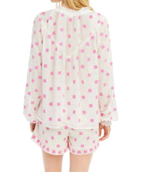 Allison New York - Elsa Button Up Blouse