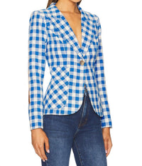 Smythe - Patch Pocket Duchess Blazer