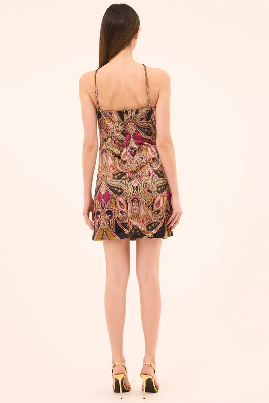 Misa Los Angeles - Addie Paisley Dress