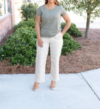 Charlie B - Women's Short Sleeve Top