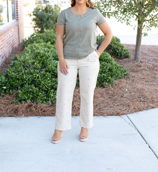 Charlie B - Women's Short Sleeve Top