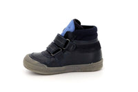 Froddo Girls G2110057 Smile Shoes in dark blue - kids' sneaker - alternate view