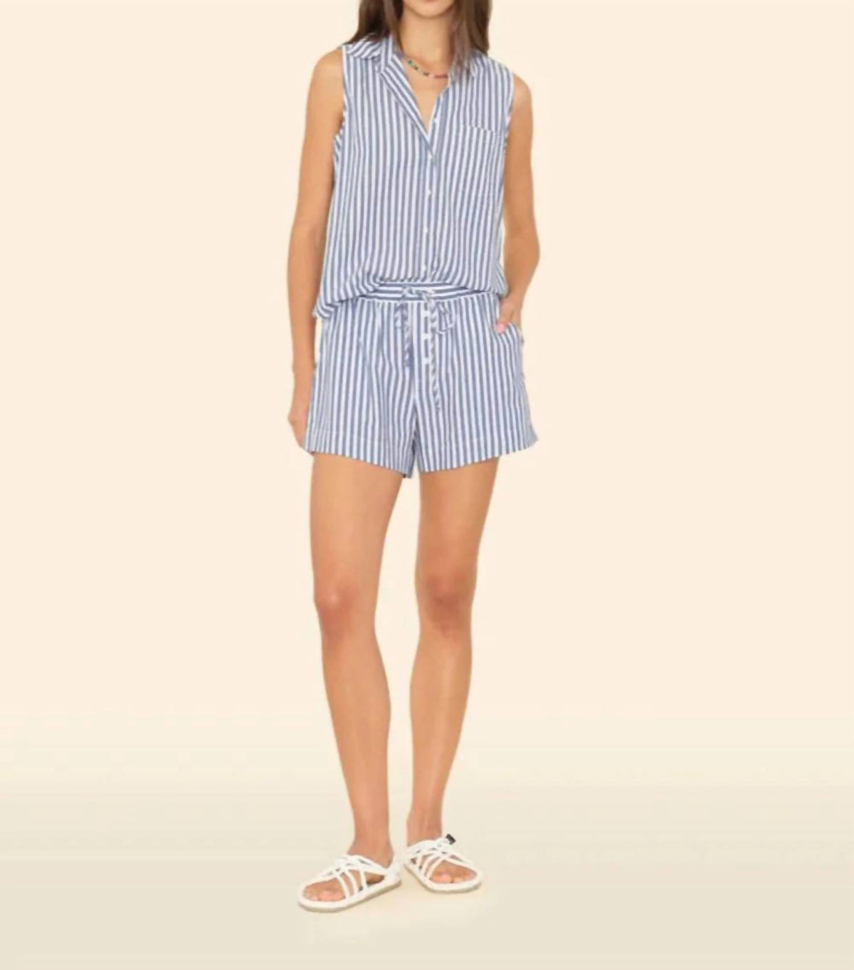 Xirena - Tomer Pull On Shorts