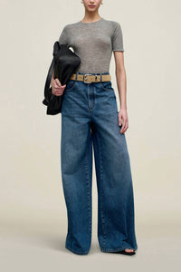 KALLMEYER Winona Jeans in americana blue - women's jeans