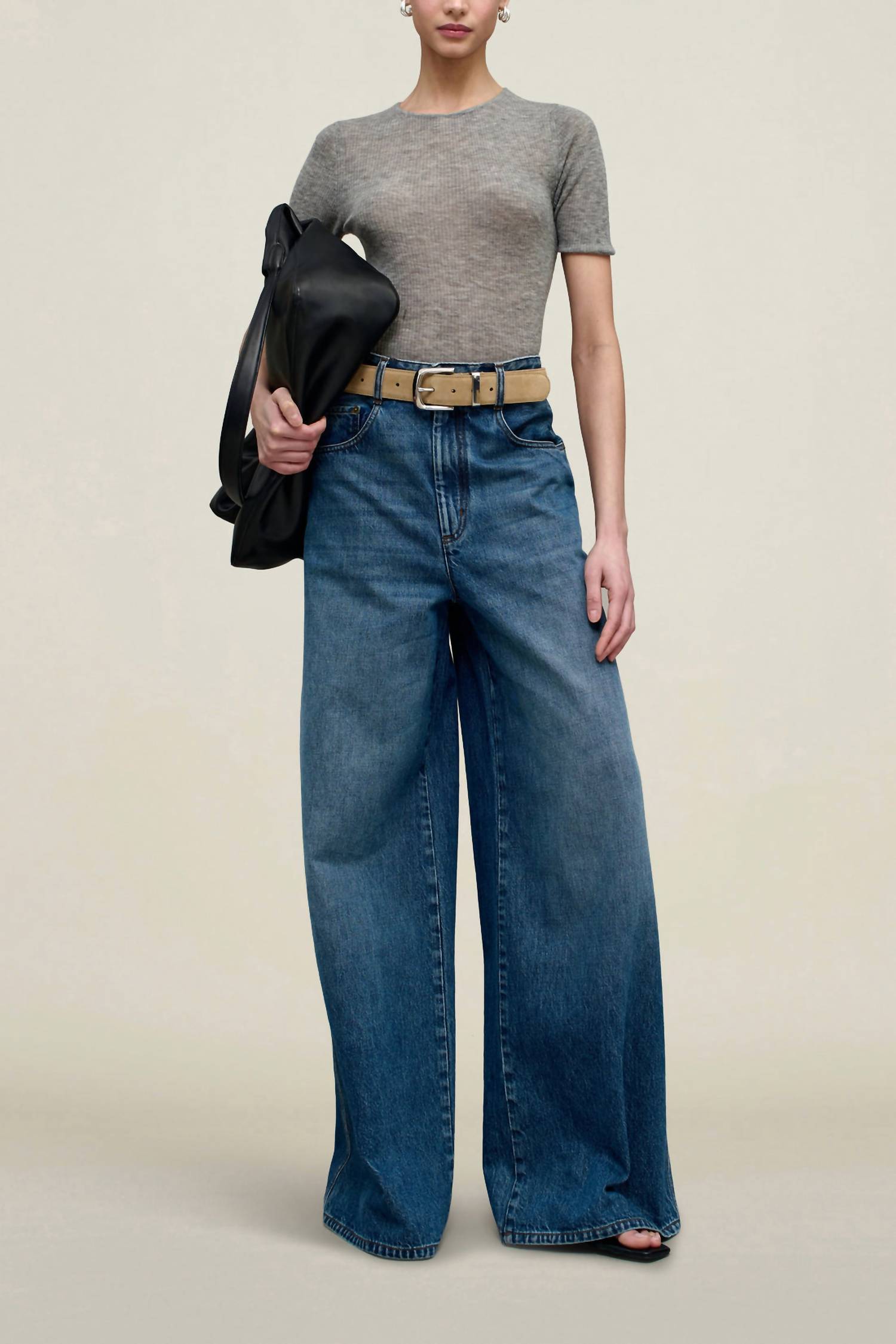 KALLMEYER Winona Jeans in americana blue - women's jeans