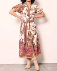 Maude Vivante - Della Maxi Dress