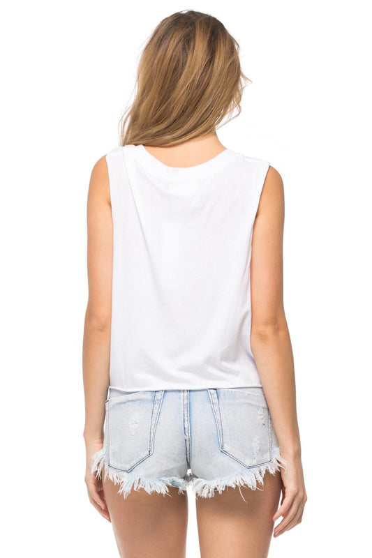 South Parade - It's A Selfie World Muscle Tee